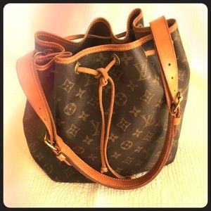 Louis Vuitton Monogram Noe